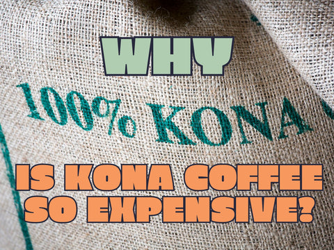 Why is Kona coffee so expensive? Is It Worth The Price?