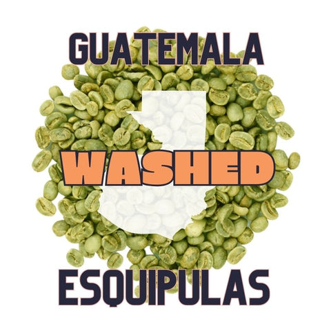 Guatemala Green Coffee | Esquipulas
